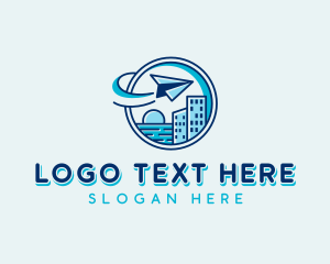 Plane Forwarding Logistics logo