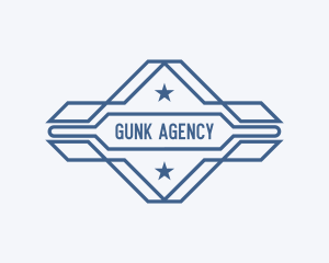 Generic Agency Business logo design