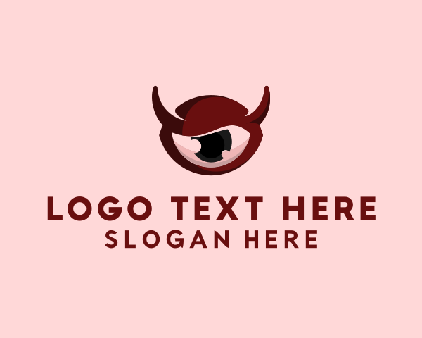 Evil logo example 2