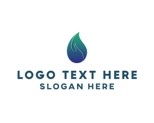 Gradient Candle Light logo