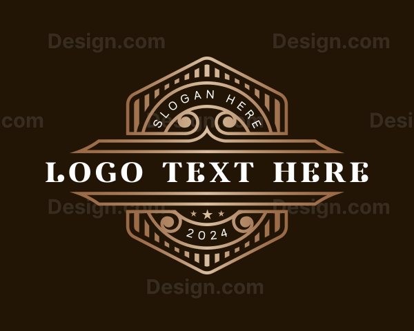 Premium Classic Company Logo