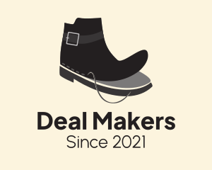 Shoe Maker Fashion logo design