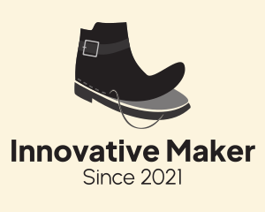 Shoe Maker Fashion logo design