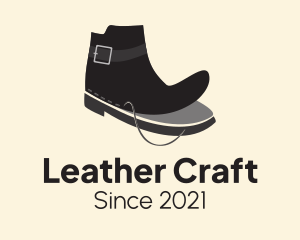 Shoe Maker Fashion logo design