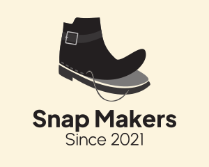 Shoe Maker Fashion logo design