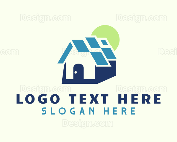 Home Property Developer Logo