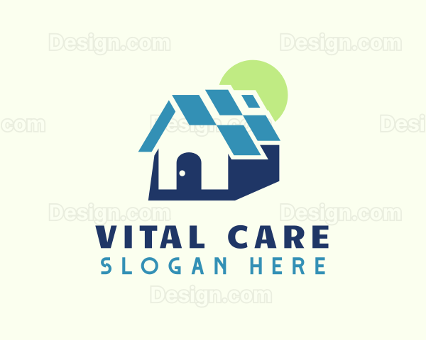 Home Property Developer Logo