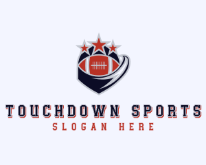 American Football Sports logo
