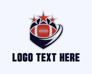 American Football Sports logo