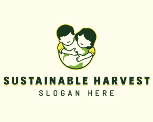 Children Sustainable Planet logo