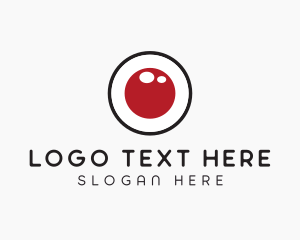 Japanese Sushi Roll Logo