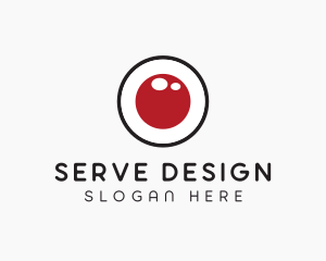 Japanese Sushi Roll logo design