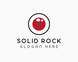 Japanese Sushi Roll logo design