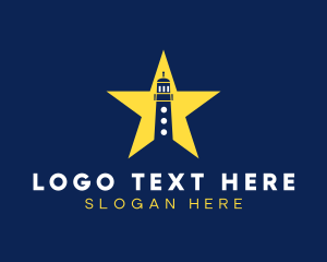 Star Lighthouse Tower logo