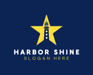 Star Lighthouse Tower logo