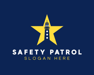 Star Lighthouse Tower logo