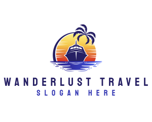 Sailing Cruise Travel logo