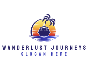 Sailing Cruise Travel logo
