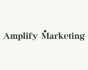 Simple Marketing Advertising logo