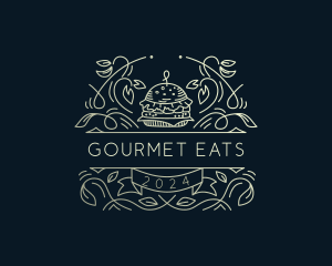 Burger Gourmet Dining logo