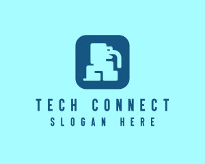 Elephant Computer App logo