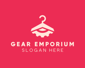 Laundry Hanger Gear logo