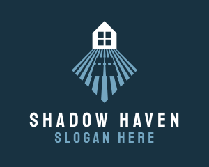 Residential House Property  logo design