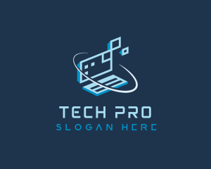 Computer Tech Programming logo