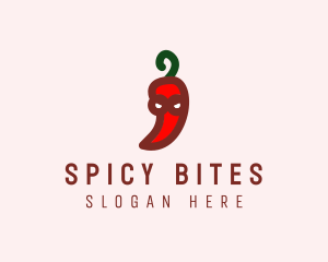 Angry Red Chili logo