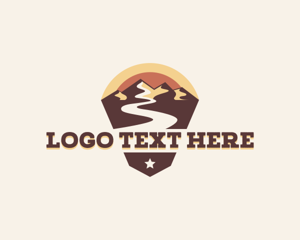 Adventure logo example 1