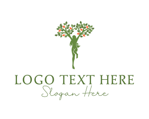 Female Tree Wellness logo