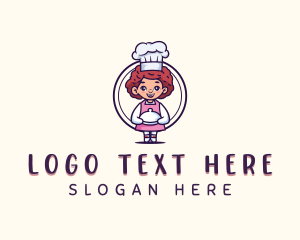 Cute Chef Restaurant logo