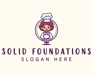 Cute Chef Restaurant logo