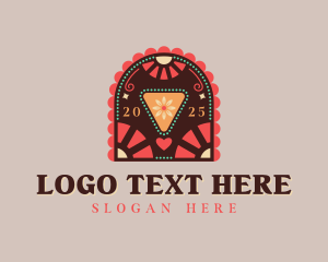 Taco Fast Food  logo