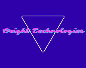 Bright Neon Bar logo