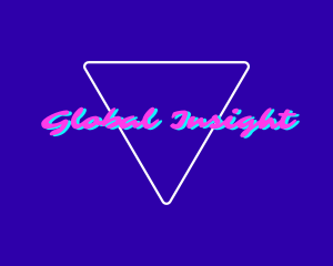 Bright Neon Bar logo