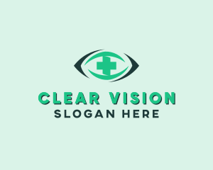 Optometry Eye Clinic logo