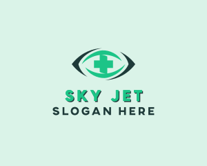 Optometry Eye Clinic logo