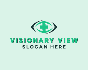 Optometry Eye Clinic logo