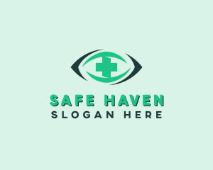 Optometry Eye Clinic logo