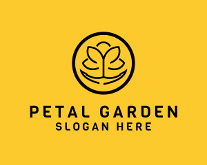 Generic Flower Petal logo design