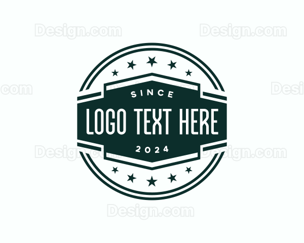 Generic Brand Boutique Logo