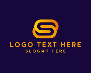 Generic Business Letter S logo