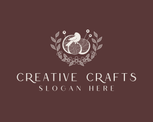 Bird Pincushion  Seamstress logo