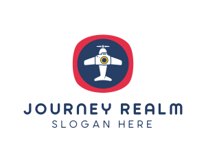 Camera Aircraft Photography logo