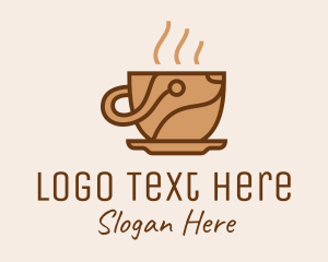 Coffee Maker Tech  logo