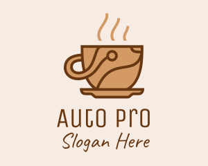 Coffee Maker Tech  logo