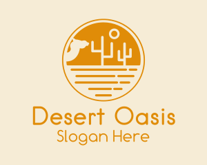 Camel Desert Valley logo