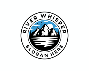 Mountain Valley River logo