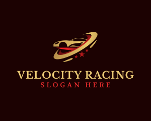 Car Automotive Racing logo design